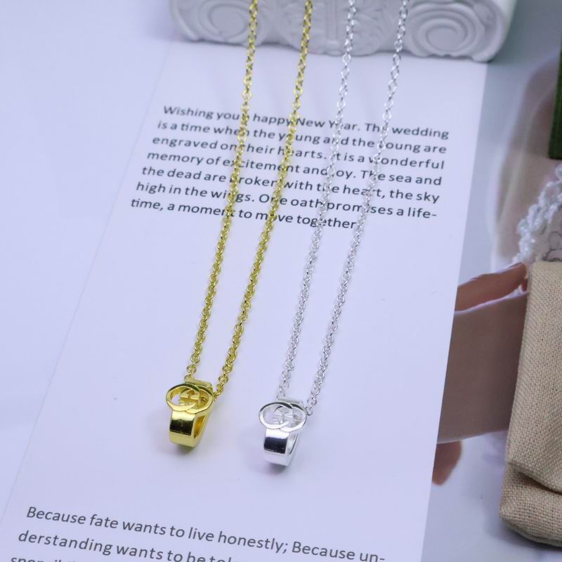 Gucci Necklace 11yxx280 (7)