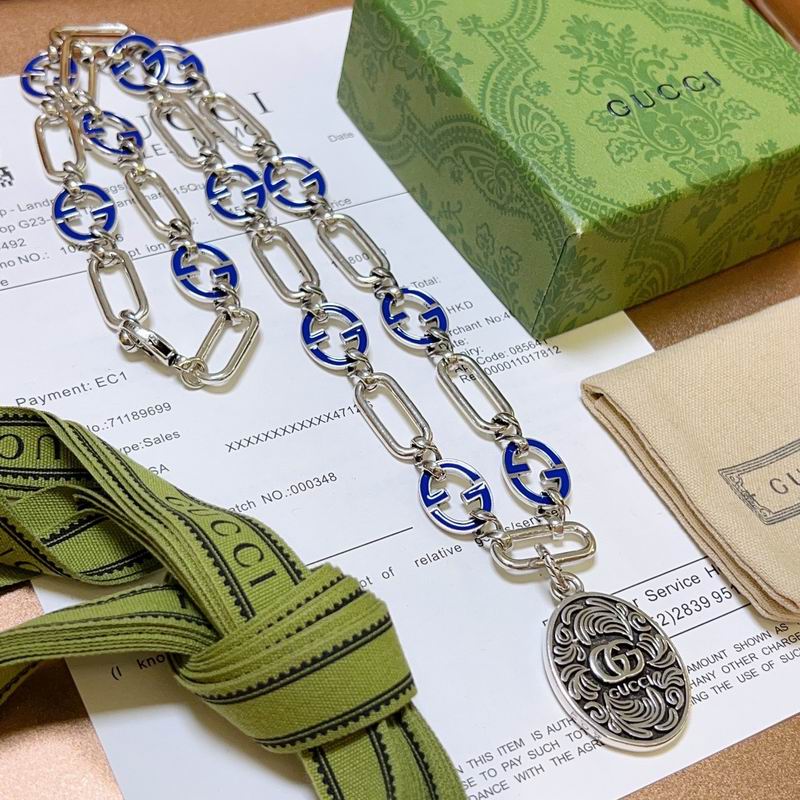 Gucci Necklace 11yxx281 (1)
