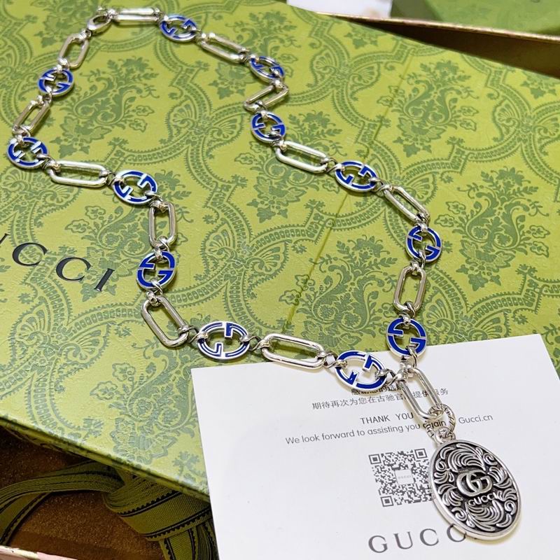 Gucci Necklace 11yxx281 (4)