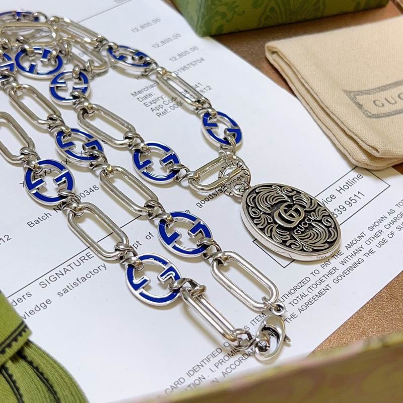 Gucci Necklace 11yxx281 (6)