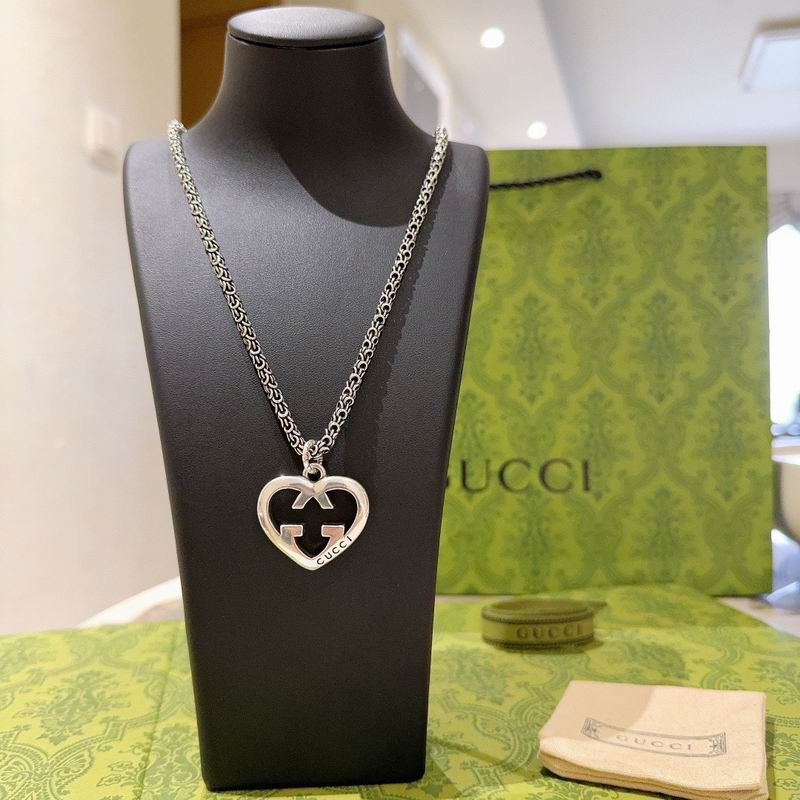 Gucci Necklace 11yxx282 (1)