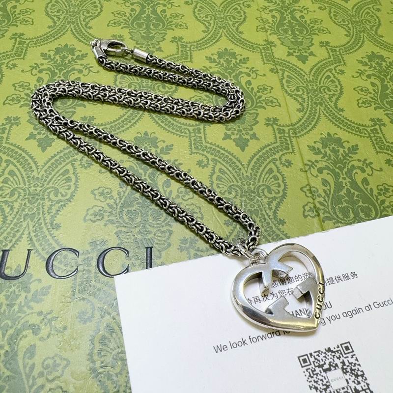 Gucci Necklace 11yxx282 (2)