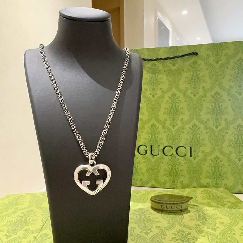 Gucci Necklace 11yxx282 (3)