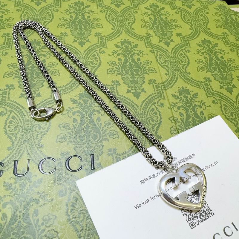 Gucci Necklace 11yxx282 (5)