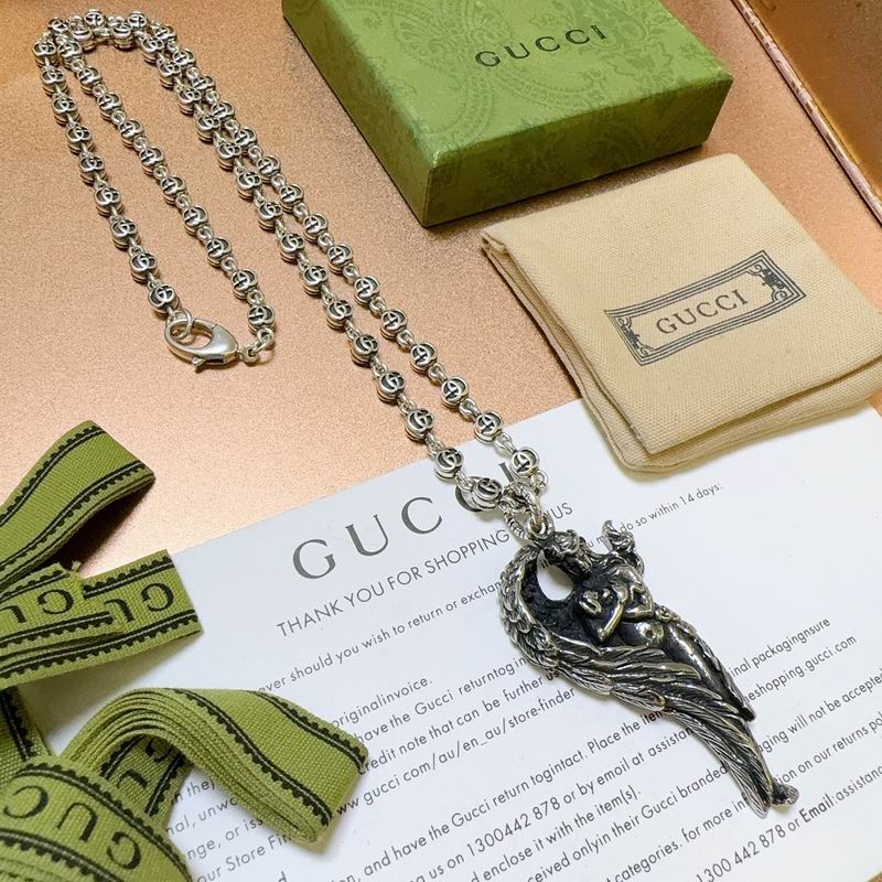 Gucci Necklace 11yxx283 (2)