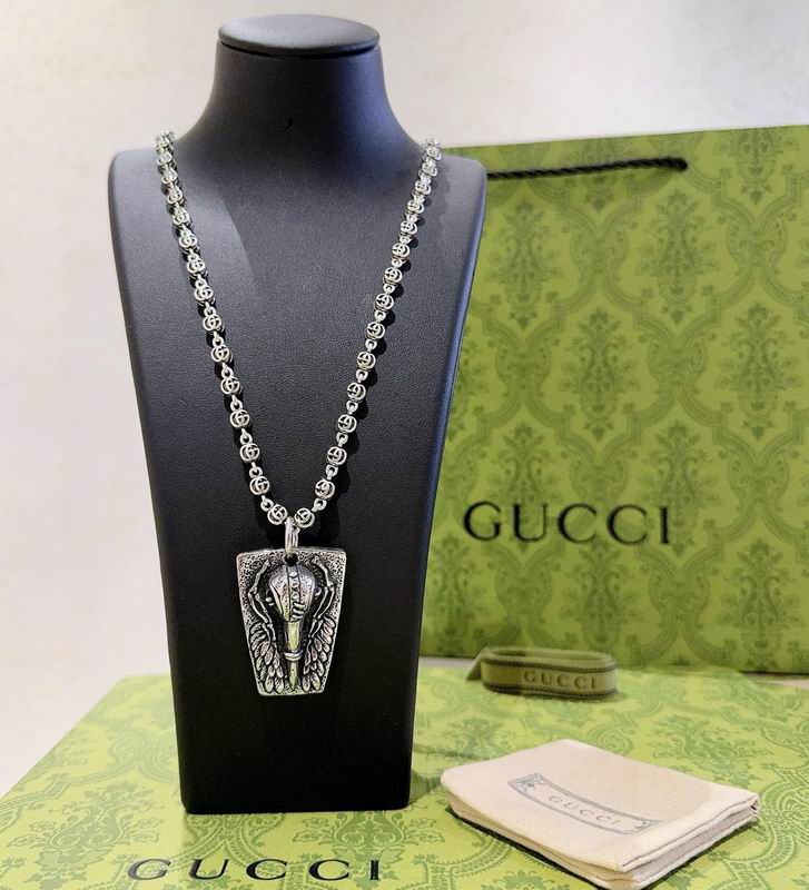 Gucci Necklace 11yxx284 (1)