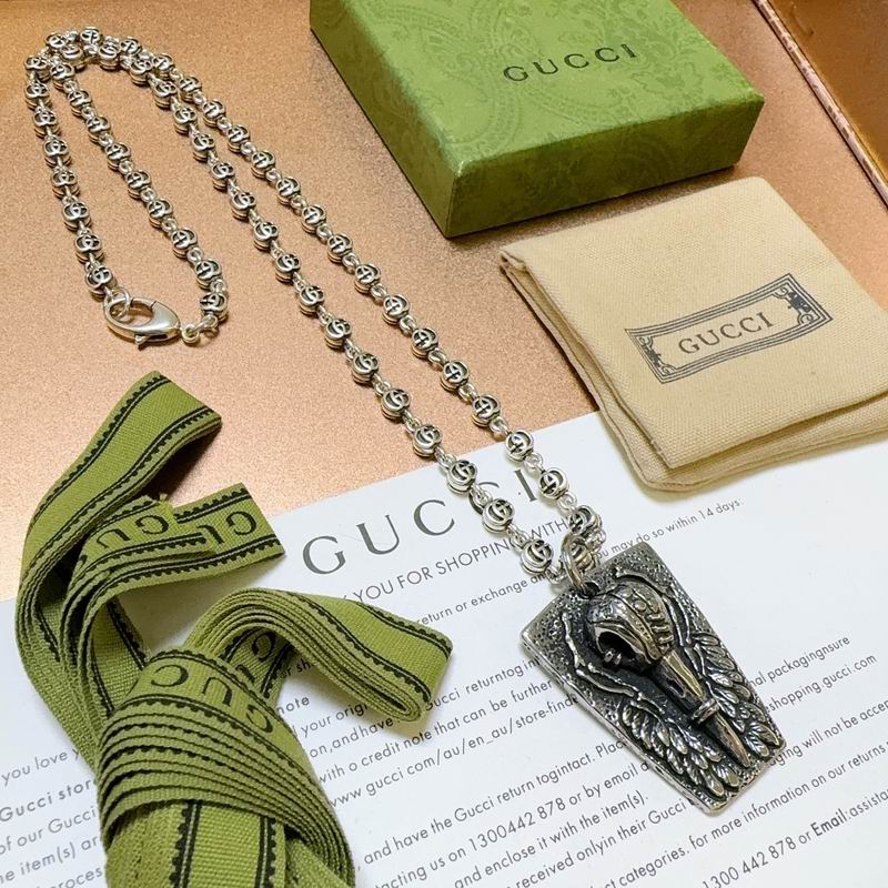 Gucci Necklace 11yxx284 (2)