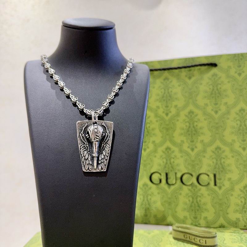 Gucci Necklace 11yxx284 (3)