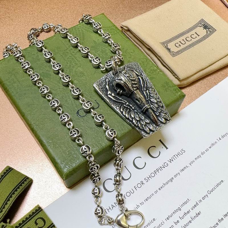 Gucci Necklace 11yxx284 (4)