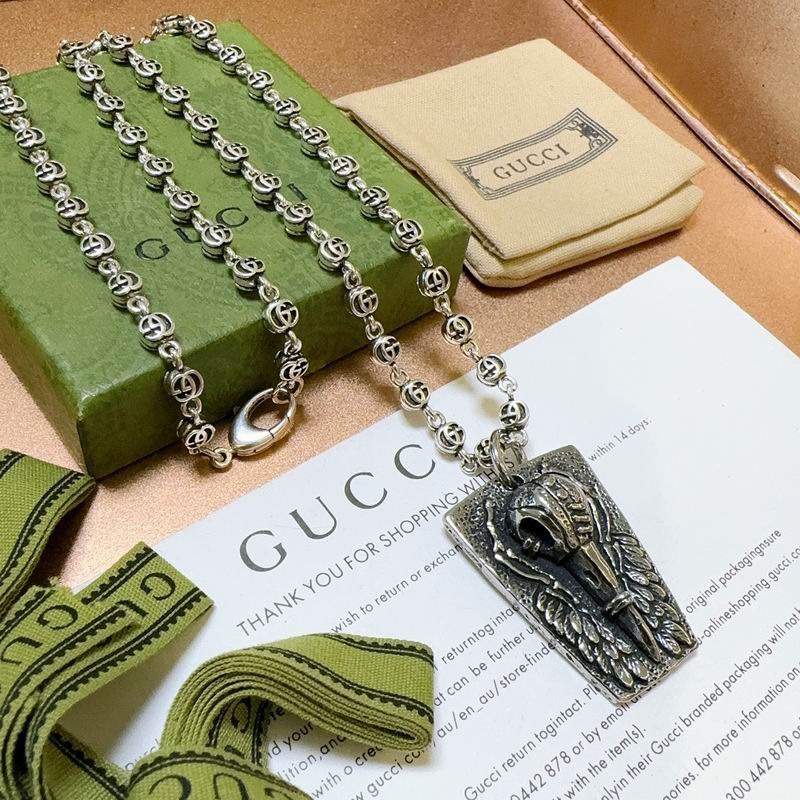 Gucci Necklace 11yxx284 (5)