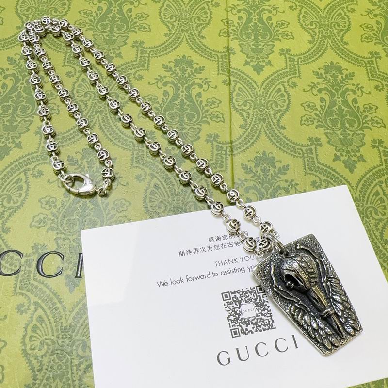 Gucci Necklace 11yxx284 (6)