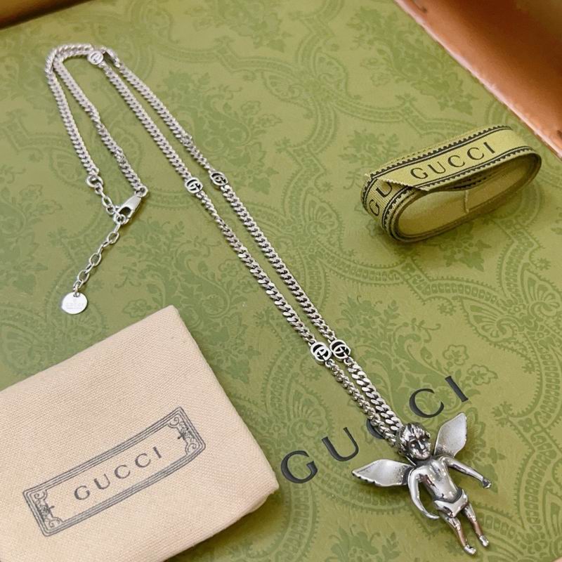 Gucci Necklace 11yxx285 (2)