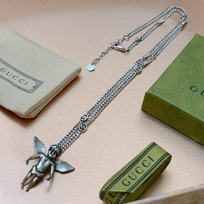 Gucci Necklace 11yxx285 (3)
