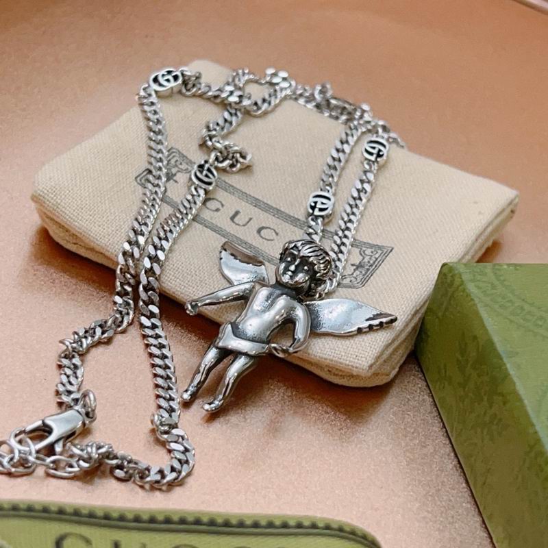 Gucci Necklace 11yxx285 (4)