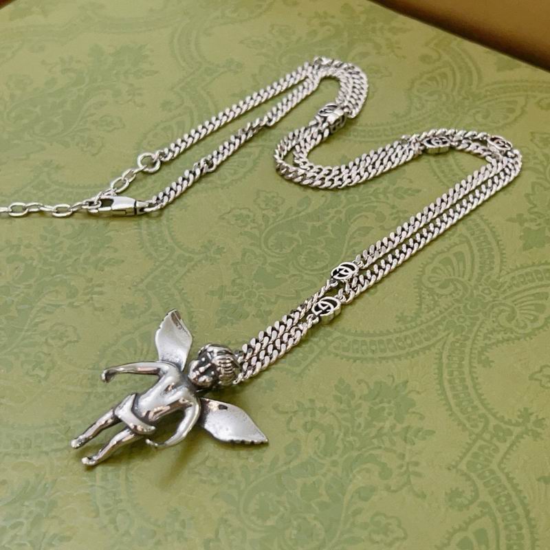 Gucci Necklace 11yxx285 (7)