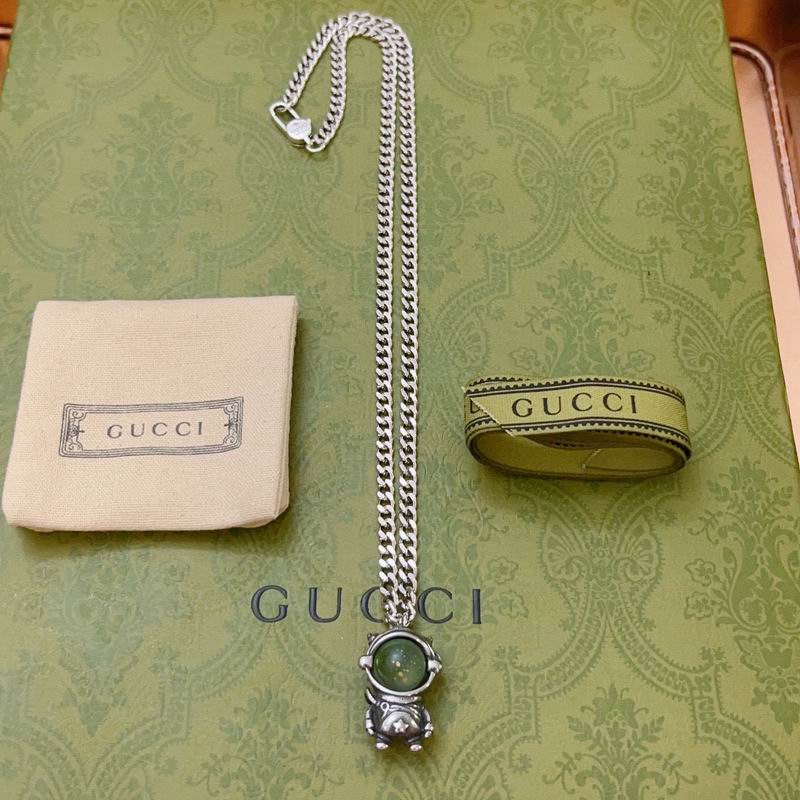 Gucci Necklace 11yxx286 (1)