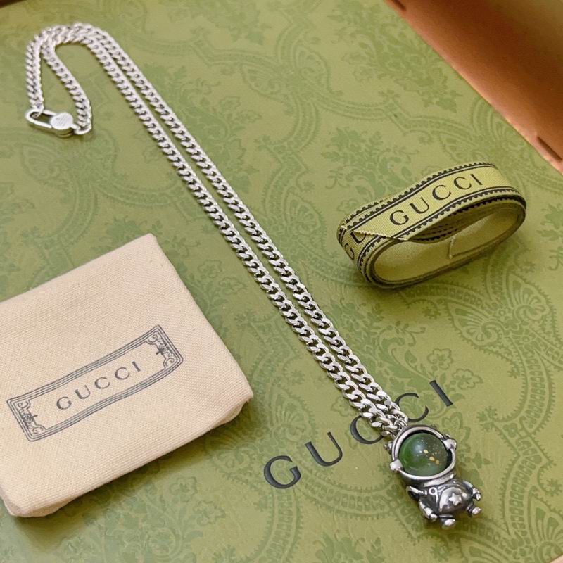 Gucci Necklace 11yxx286 (2)