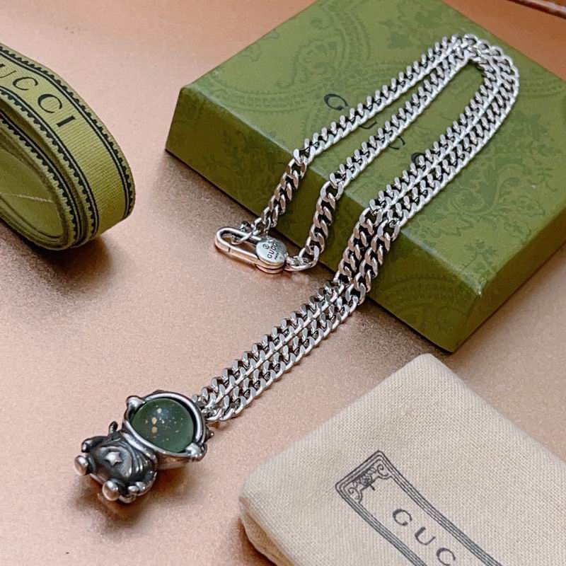 Gucci Necklace 11yxx286 (3)