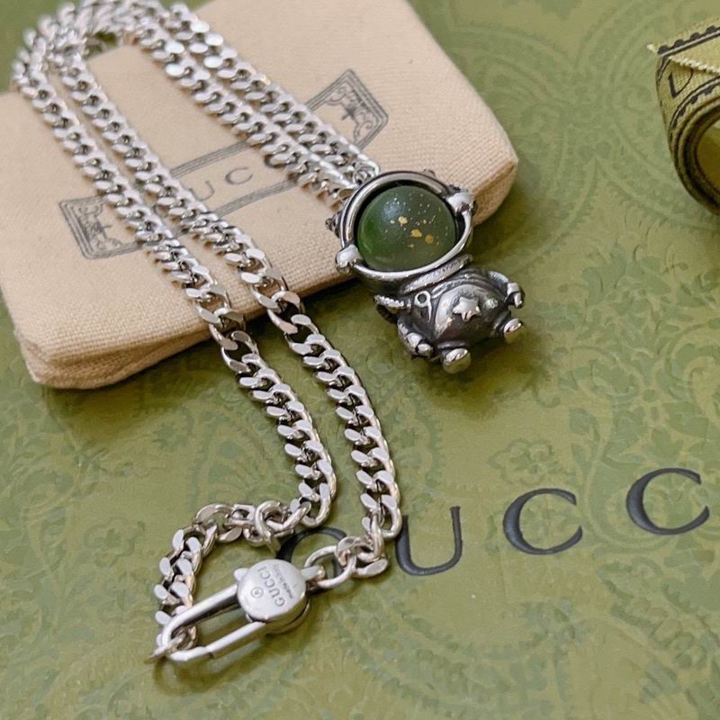 Gucci Necklace 11yxx286 (6)