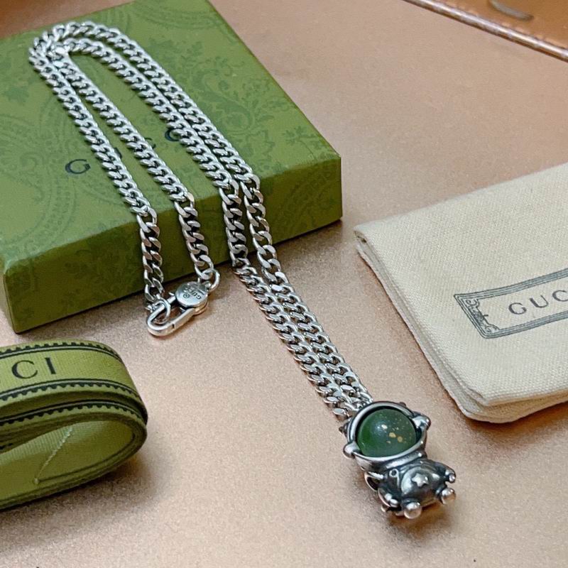 Gucci Necklace 11yxx286 (7)