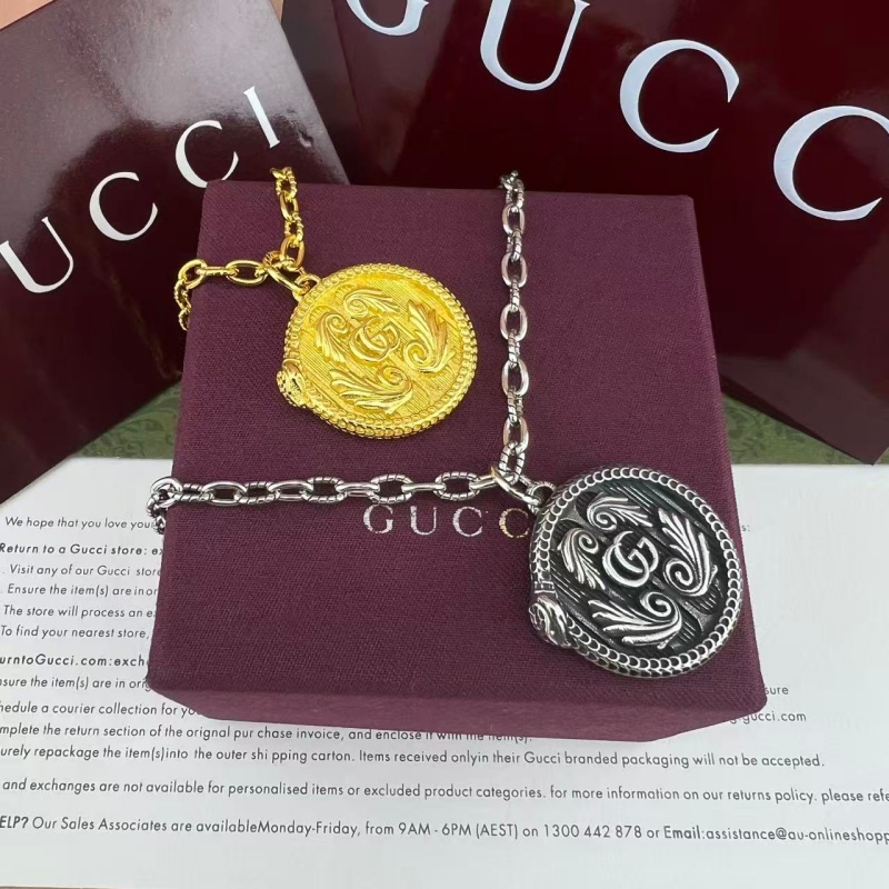 Gucci Necklace 11yxx287 (2)