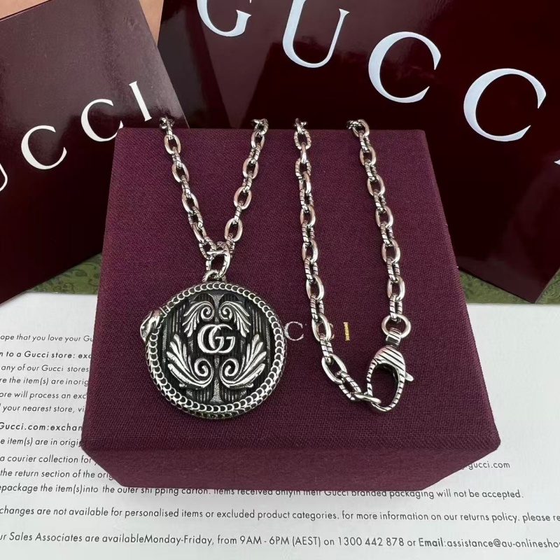 Gucci Necklace 11yxx287 (3)