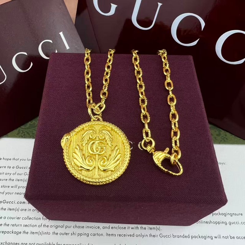 Gucci Necklace 11yxx287 (4)