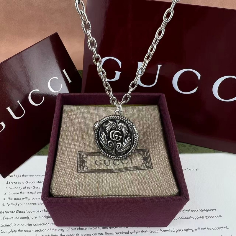Gucci Necklace 11yxx287 (5)
