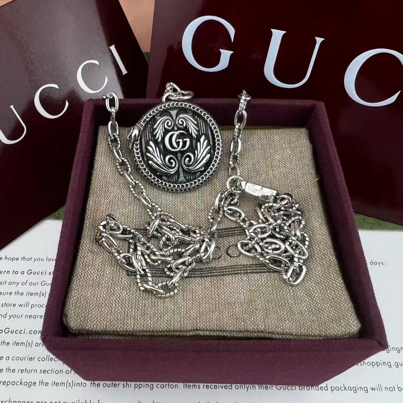 Gucci Necklace 11yxx287 (6)