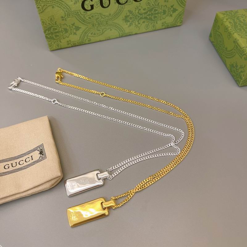 Gucci Necklace 11yxx288 (4)