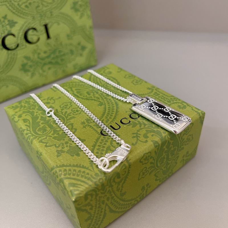 Gucci Necklace 11yxx288 (7)