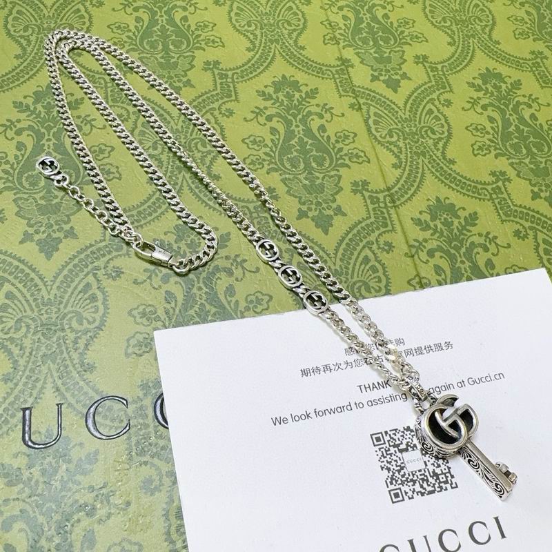 Gucci Necklace 11yxx289 (3)