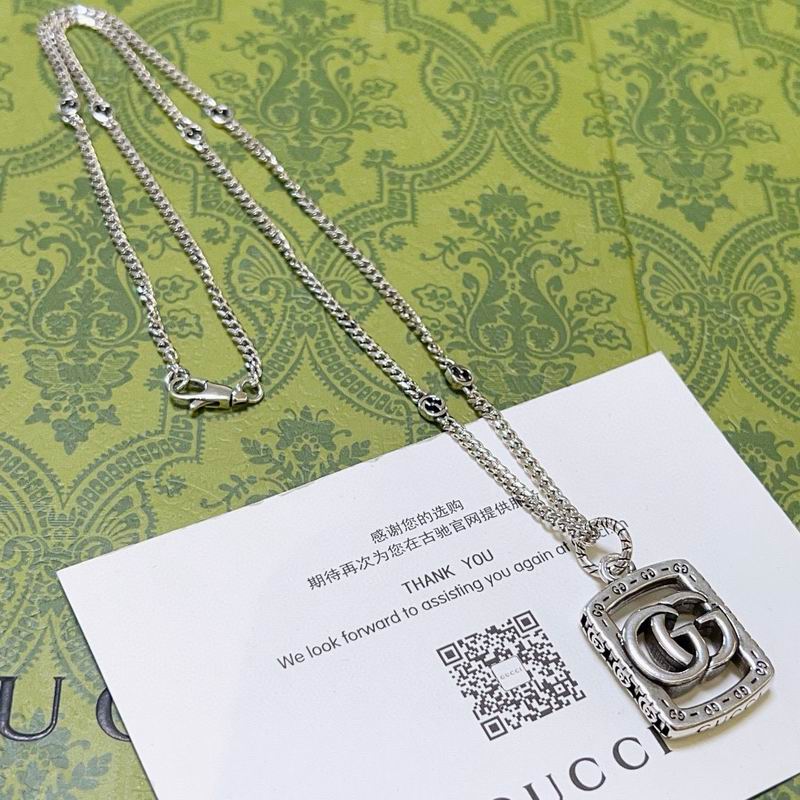 Gucci Necklace 11yxx290 (1)