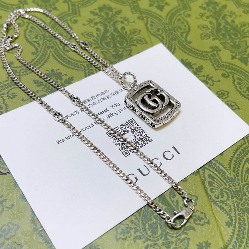 Gucci Necklace 11yxx290 (4)