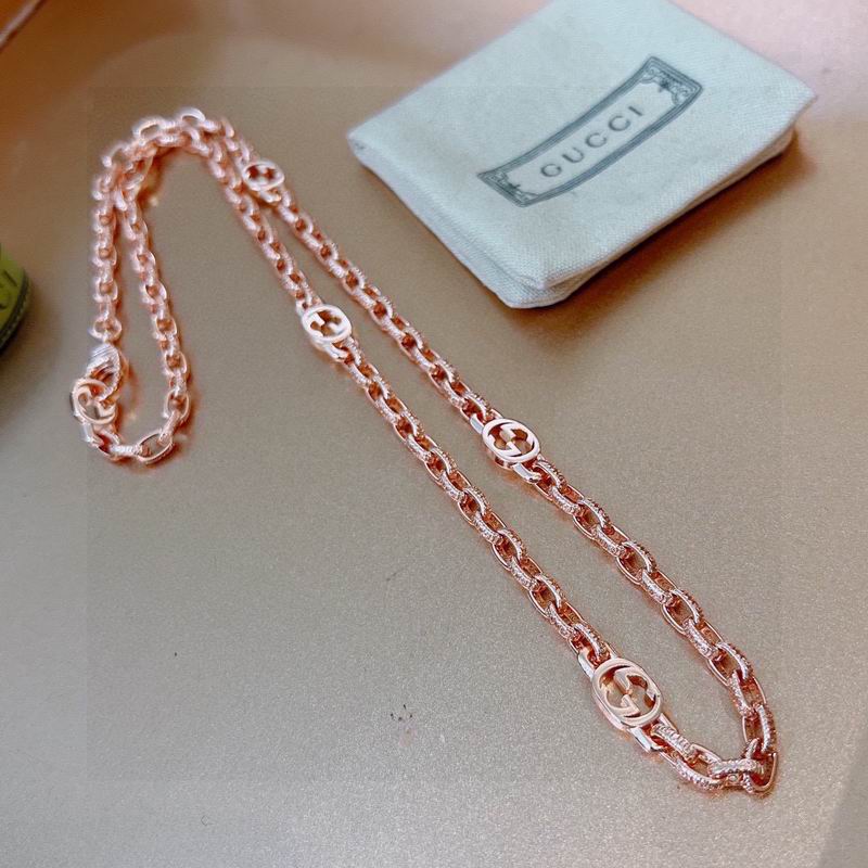 Gucci Necklace 11yxx291 (3)