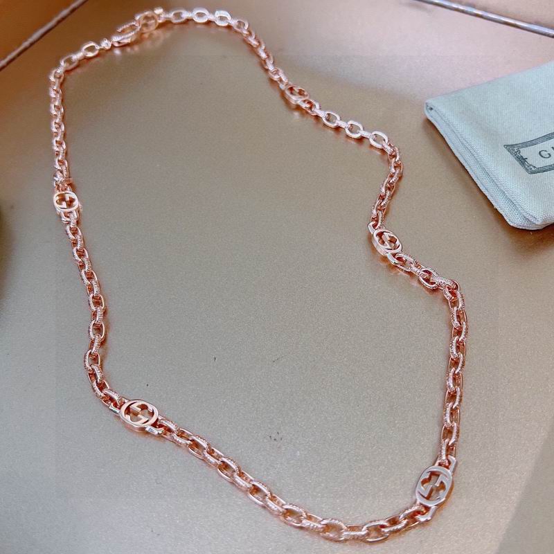 Gucci Necklace 11yxx291 (4)