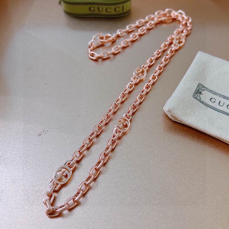 Gucci Necklace 11yxx291 (6)