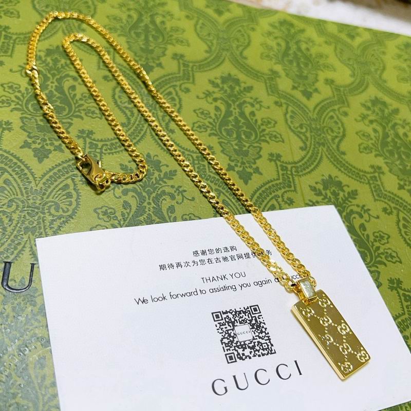 Gucci Necklace 11yxx292 (1)