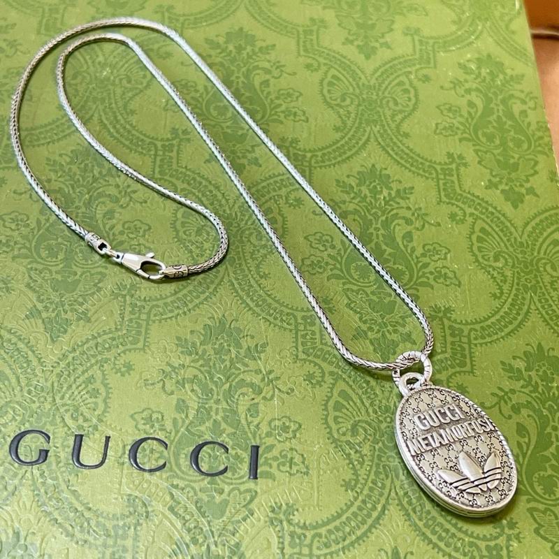 Gucci Necklace 11yxx293 (1)