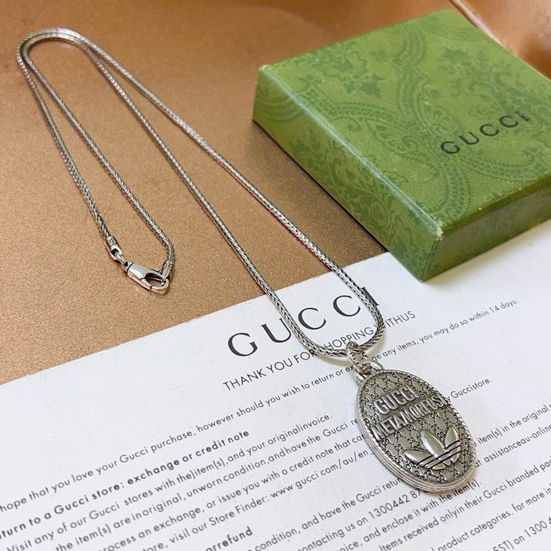Gucci Necklace 11yxx293 (4)