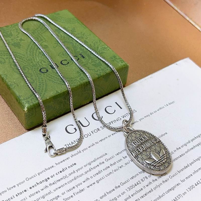Gucci Necklace 11yxx293 (5)