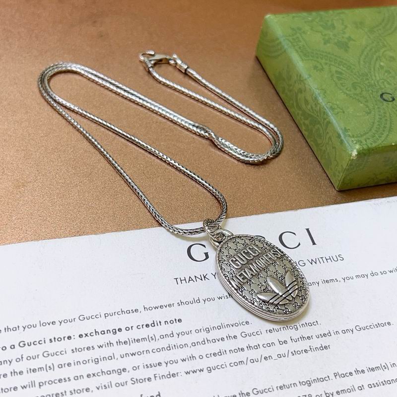 Gucci Necklace 11yxx293 (6)