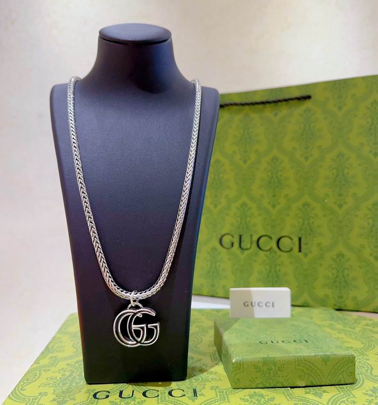 Gucci Necklace 11yxx295 (1)