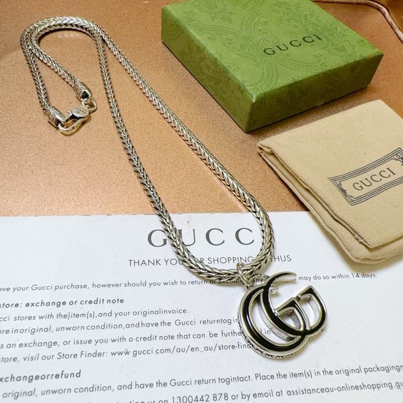 Gucci Necklace 11yxx295 (4)