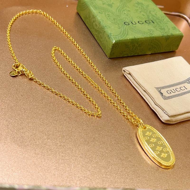 Gucci Necklace 11yxx296 (1)