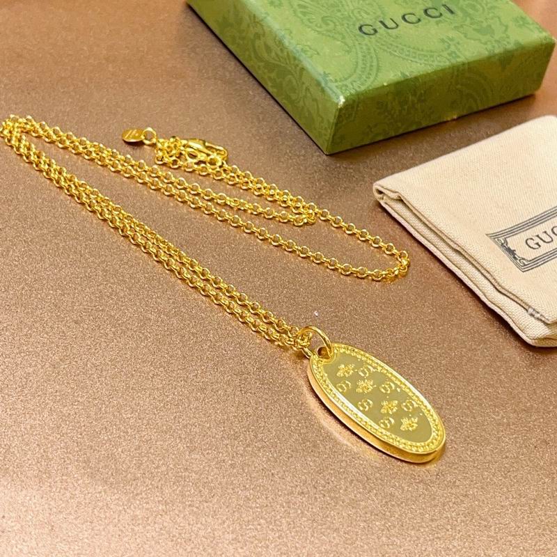 Gucci Necklace 11yxx296 (2)