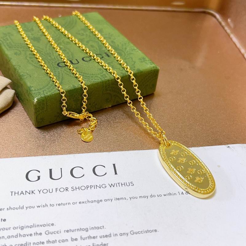 Gucci Necklace 11yxx296 (4)