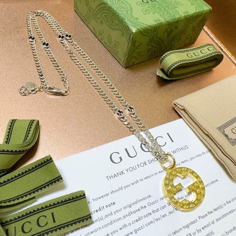 Gucci Necklace 11yxx297 (1)