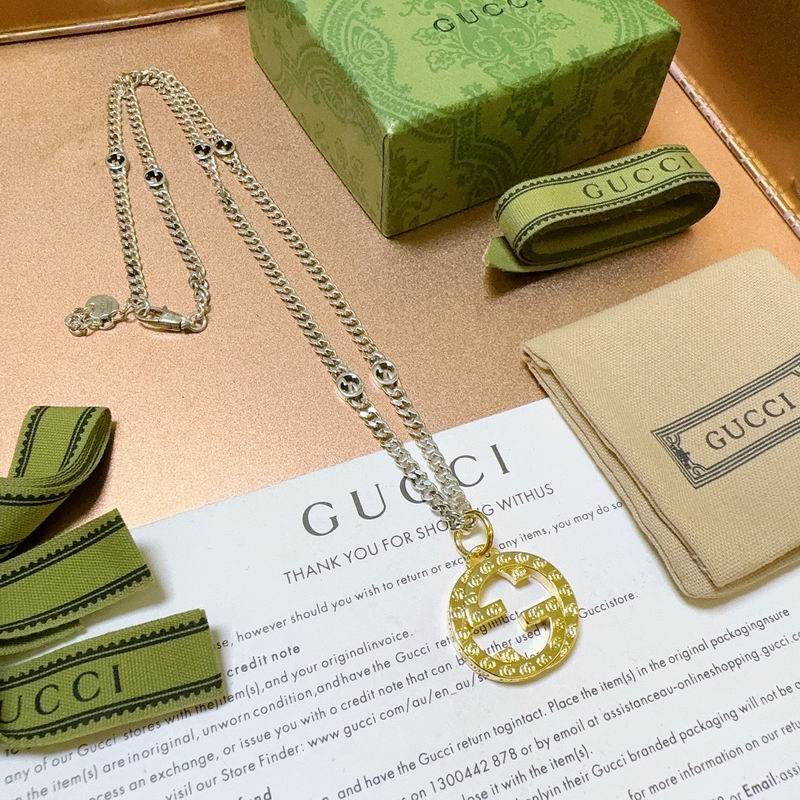Gucci Necklace 11yxx297 (3)