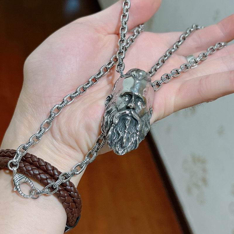 Gucci Necklace 11yxx298 (2)